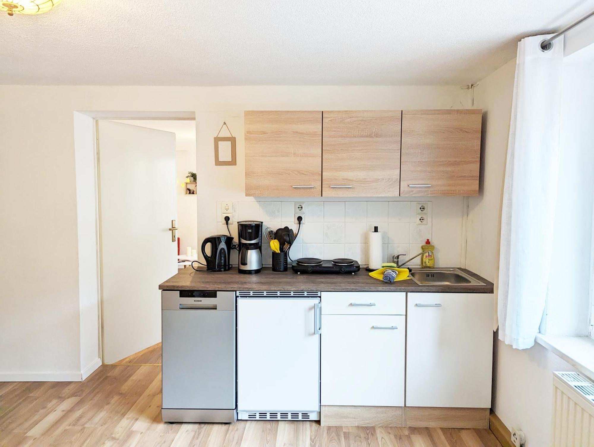 L1 - Urlaubsmagie - Wohnung Fuer 3P Am Wanderweg ゼーブニッツ エクステリア 写真