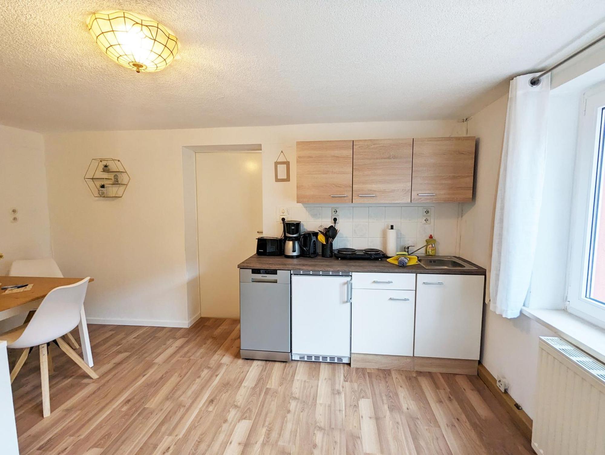 L1 - Urlaubsmagie - Wohnung Fuer 3P Am Wanderweg ゼーブニッツ エクステリア 写真